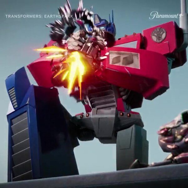 Daily Prime   Meet Transformers EarthSpark Optimus Prime Image  (8 of 23)